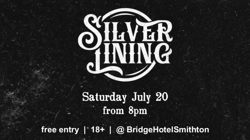Silver Lining - July 20